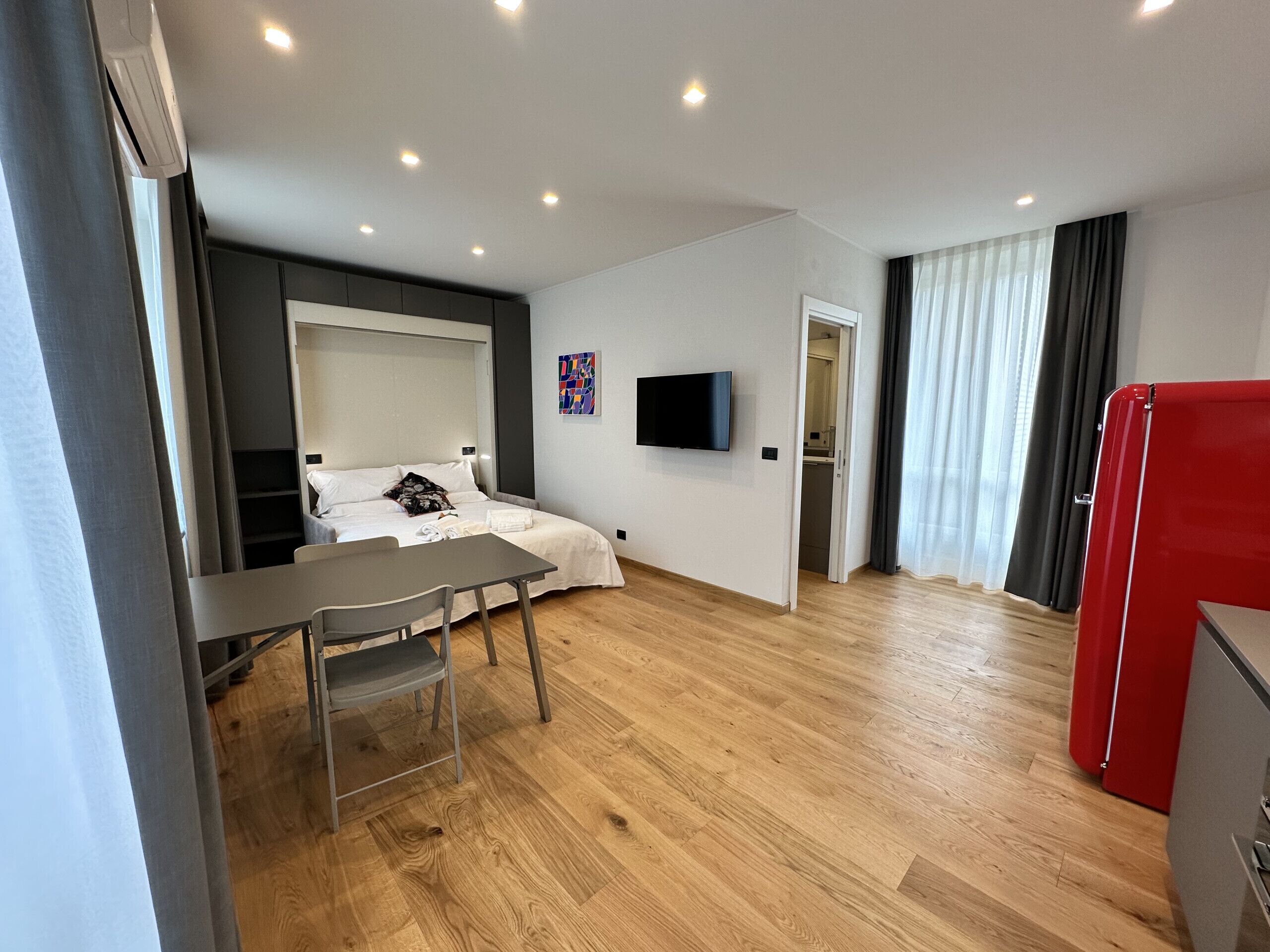 1 Schlafzimmer, Zimmersafe, kostenloses WLAN, Bettwäsche