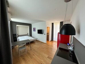 1 chambre, coffres-forts dans les chambres, Wi-Fi gratuit, draps fournis