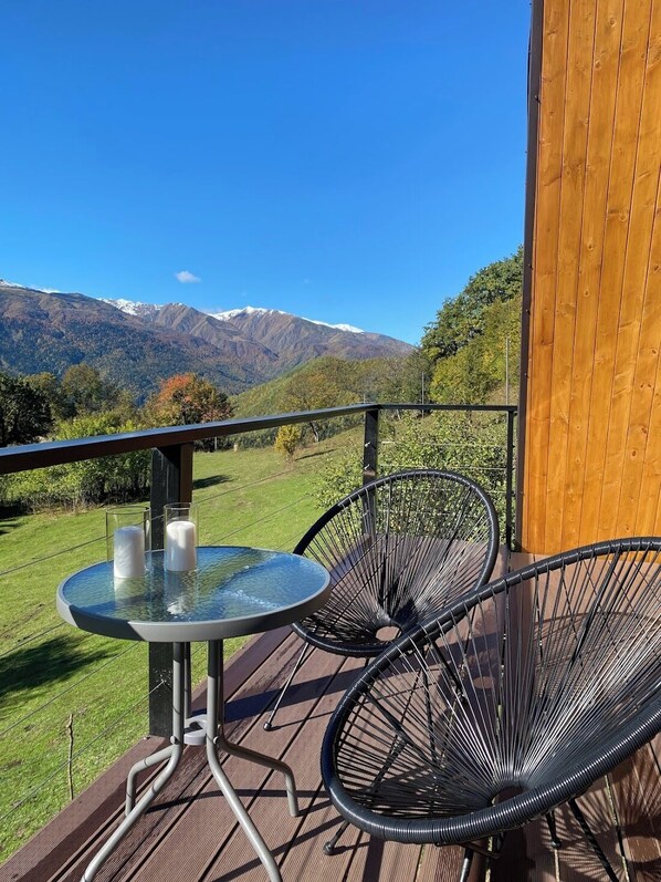 Terrain de l’hébergement 