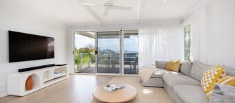 Kaya Beach House |  Family Villa with Water Views