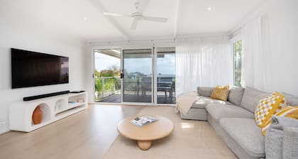 Kaya Beach House | Family Villa with Water Views