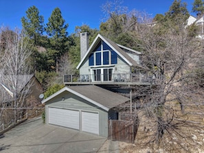 Exterior - Bow N Arrow Lodge For 8! (Lake Arrowhead)