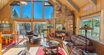 Bow N Arrow Lodge For 8!