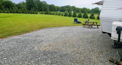 Grand Park RV Site, 8 min away! Westfield/Sheridan, for a convenient getaway!