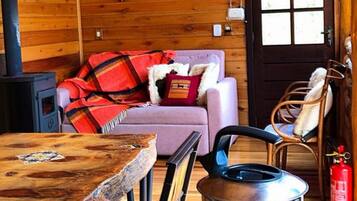 Cabaña familiar | Zona de estar