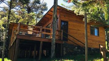 Cabana Amora \- Fruta Fina \- Urubici | Fachada