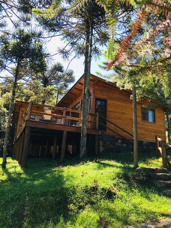 Cabana Amora \- Fruta Fina \- Urubici | Eksterior