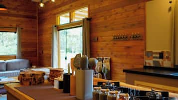 Cabana Framboesa \- Fruta Fina \- Urubici | Cozinha privada