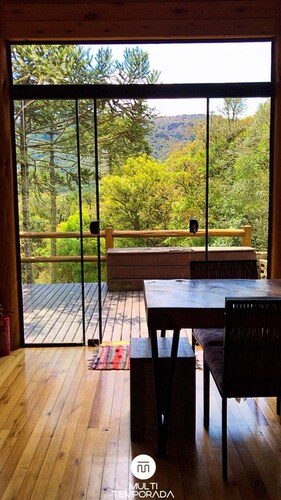 Cabana Fruta Fina - Urubici - SC