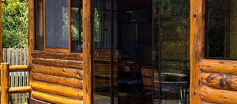 Cabana Fruta Fina - Urubici - SC