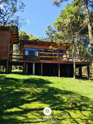 Cabana Amora \- Fruta Fina \- Urubici | Eksterior