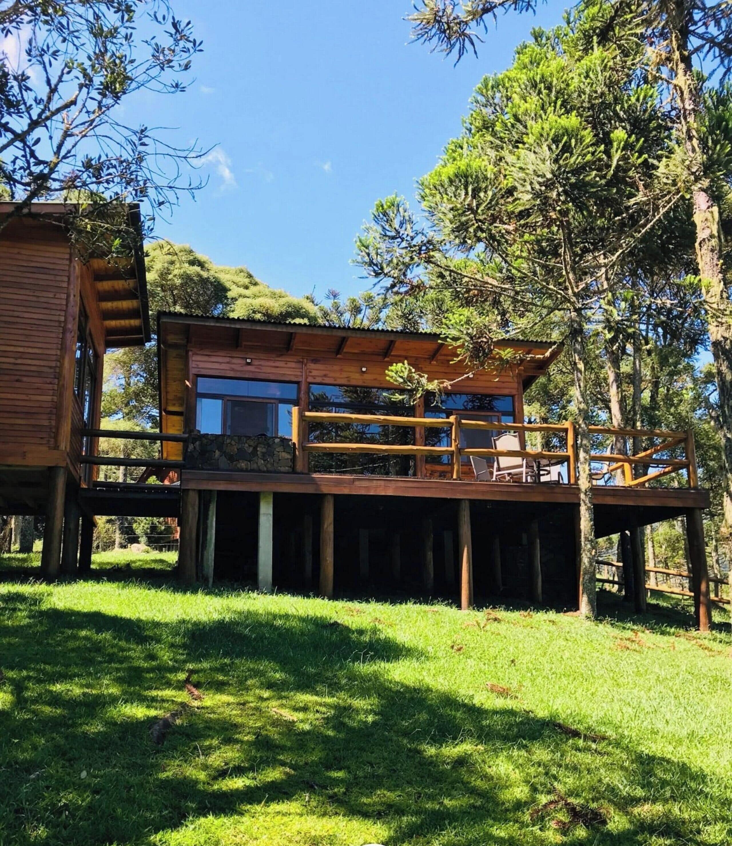 Cabana Amora \- Fruta Fina \- Urubici | Exterior