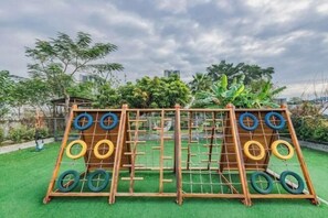 Children's area - Jinlai Intelligent Business Hotel (Yingde Pearl Plaza Pedestrian Street) (Yingde)