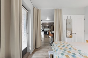 1 Schlafzimmer, Bügeleisen/Bügelbrett, WLAN, Bettwäsche