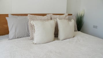 5 bedrooms, free WiFi