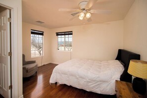 4 habitaciones, wifi y ropa de cama 