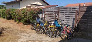 住宿场地
