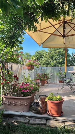 Terrasse/Patio
