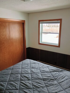 3 habitaciones, wifi gratis y ropa de cama 