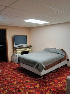 3 quartos, Wi-Fi de cortesia, roupa de cama