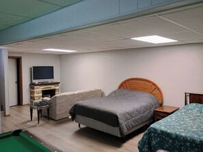 3 chambres, Wi-Fi gratuit, draps fournis