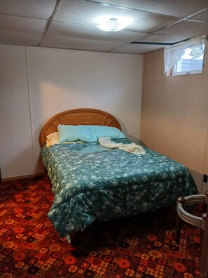 3 habitaciones, wifi gratis y ropa de cama