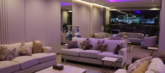 Blue Rose Garden Al Falah