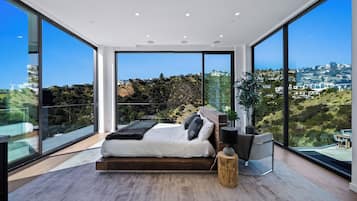 5 makuuhuonetta, silitysrauta/-lauta, Wi-Fi, vuodevaatteet