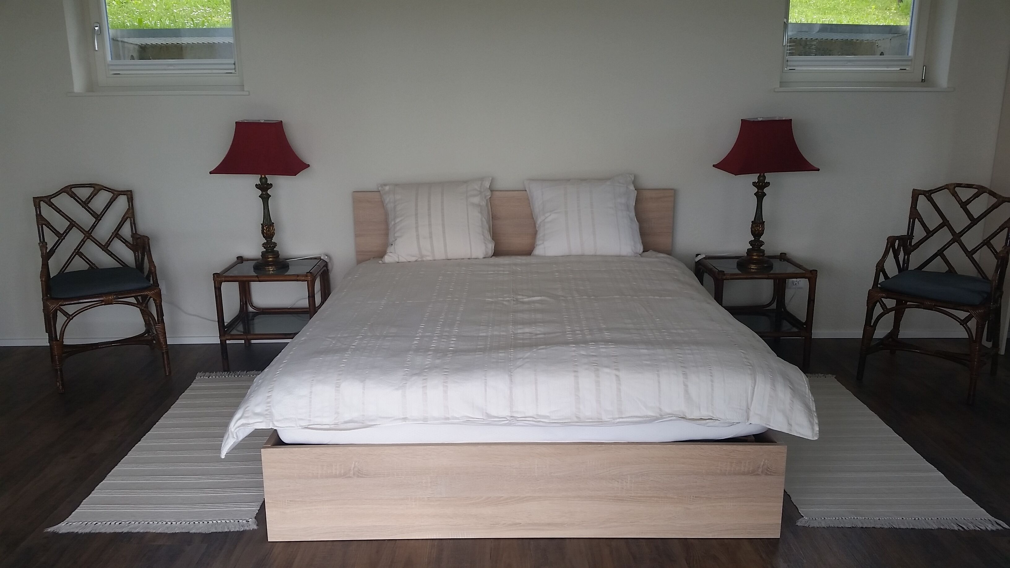 1 chambre, bureau, Wi-Fi gratuit, draps fournis