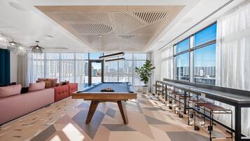 Executive lounge