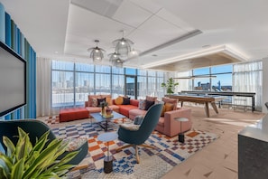 Executive-lounge