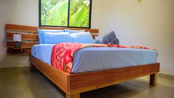 2 chambres, Wi-Fi gratuit, draps fournis