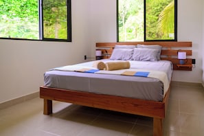 2 habitaciones, wifi gratis y ropa de cama 