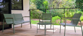 Villa Bruno - Jungle Eco-Luxury - Ocean Views - Wildlife - Wifi - Hot Water