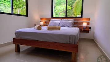 2 habitaciones, wifi gratis y ropa de cama