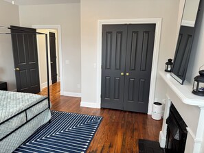 3 chambres, lit parapluie, Wi-Fi, draps fournis