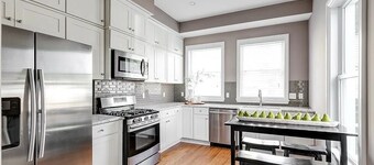 Charming Getaway in the heart of Historic Church Hill