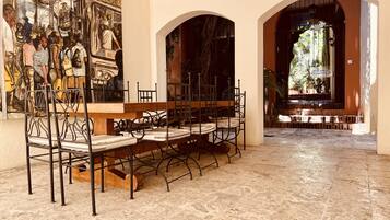 Comfort Studio, Patio, Garden View | Terrace/patio