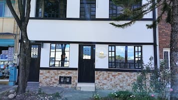 Detalle exterior