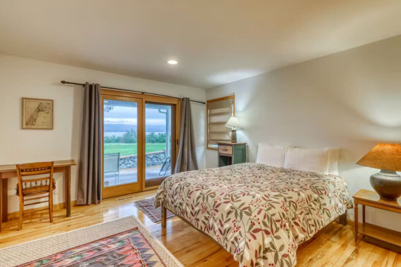 3 chambres, bureau, fer et planche à repasser, Wi-Fi gratuit