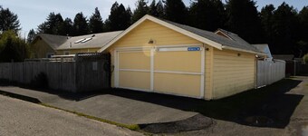 Sequoia Cottage.
