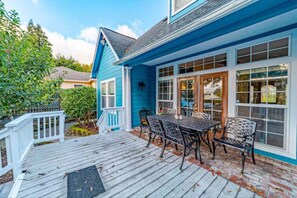 Servei de restauració a l'aire lliure