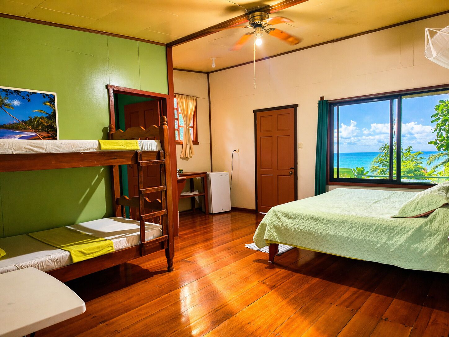 1 bedroom, free WiFi