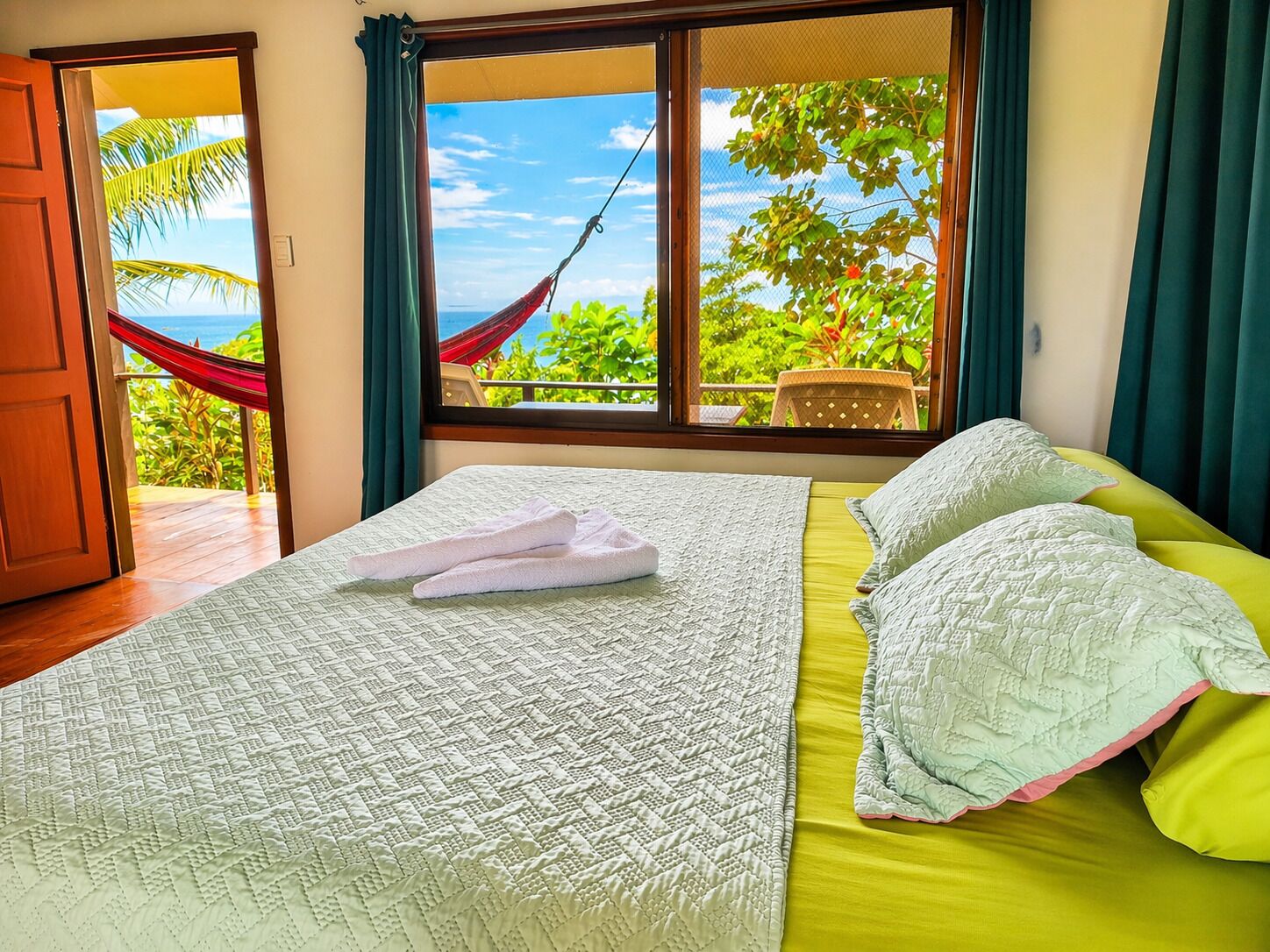 1 bedroom, free WiFi