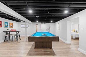 Salle de jeux