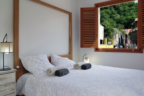 3 Schlafzimmer, Bügeleisen/Bügelbrett, kostenloses WLAN, Bettwäsche
