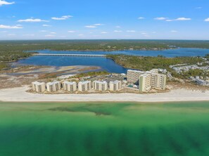 Beach - Pinnacle Port, Penthouse 11 (Panama City Beach)