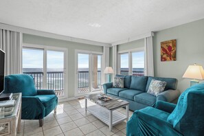 リビング エリア