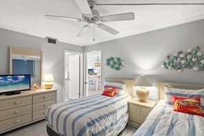 3 Schlafzimmer, WLAN