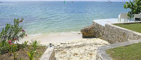 Playa en los alrededores